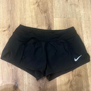 Nike run shorts size small
